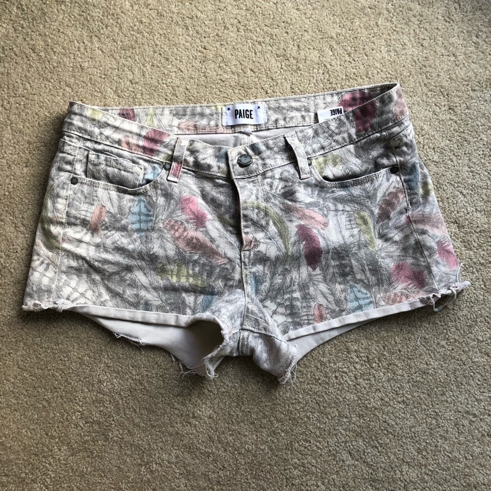 Paige Shorts